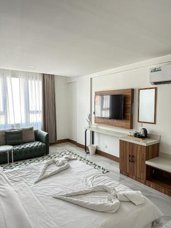 Imagen general del Hotel Sand View. Foto 7