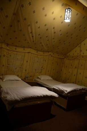 Imagen general del Hotel Sand Voyages Camp. Foto 2