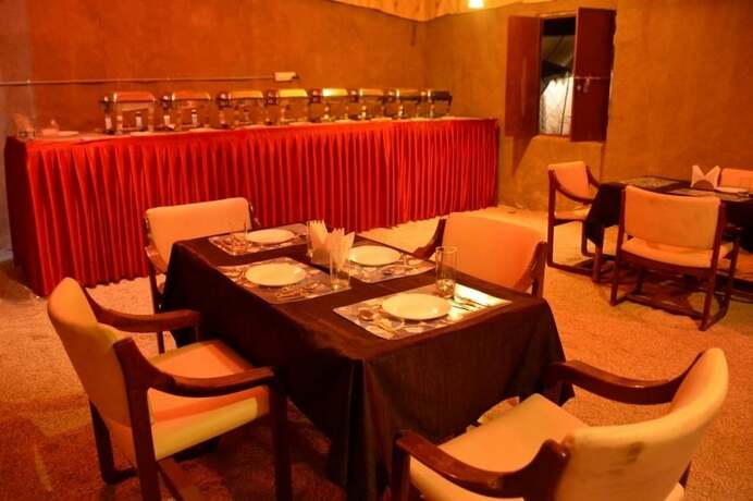 Imagen general del Hotel Sand Voyages Camp. Foto 3