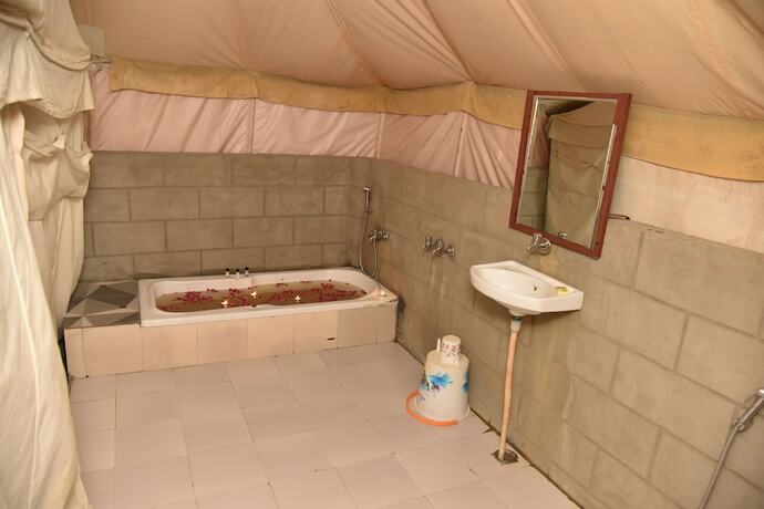 Imagen general del Hotel Sand Voyages Camp. Foto 4