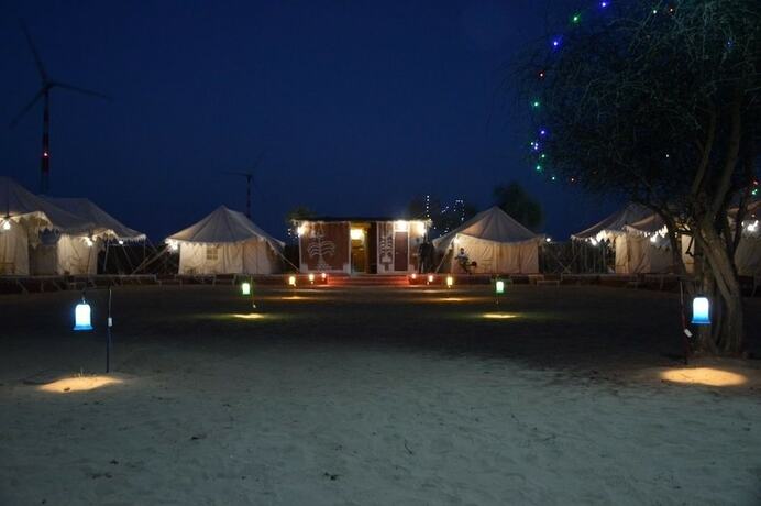 Imagen general del Hotel Sand Voyages Camp. Foto 5