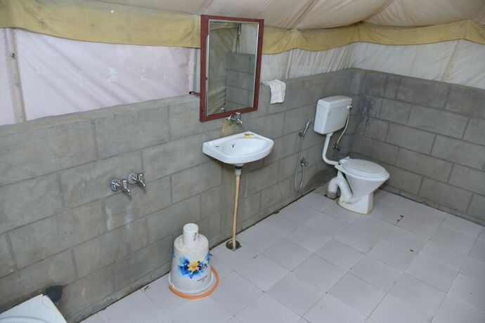 Imagen general del Hotel Sand Voyages Camp. Foto 6