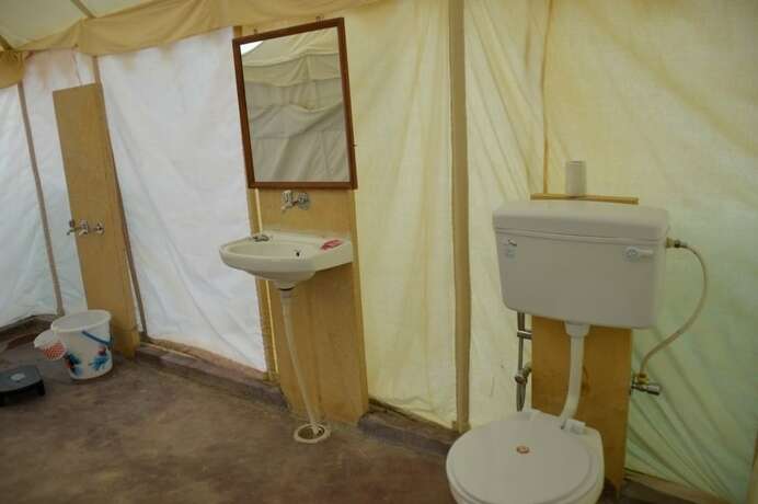 Imagen general del Hotel Sand Voyages Camp. Foto 9