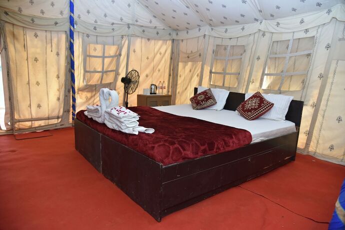 Imagen general del Hotel Sand Voyages Camp. Foto 11