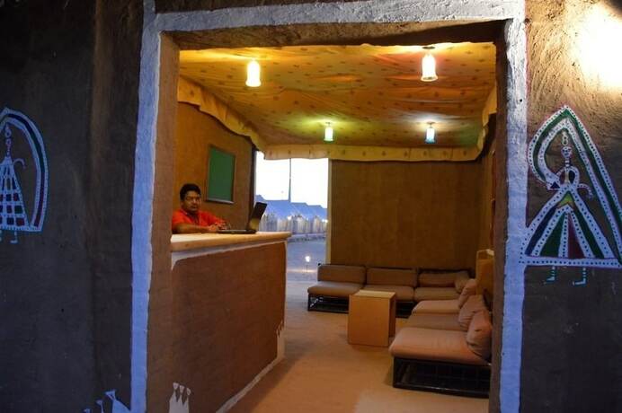 Imagen general del Hotel Sand Voyages Camp. Foto 12