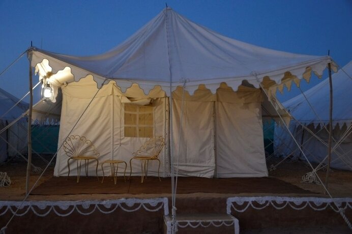 Imagen de la habitación del Hotel Sand Voyages Camp. Foto 20