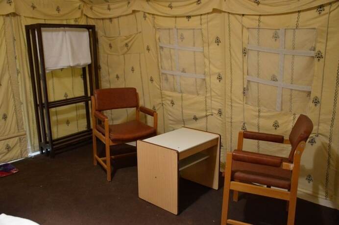 Imagen general del Hotel Sand Voyages Camp. Foto 13