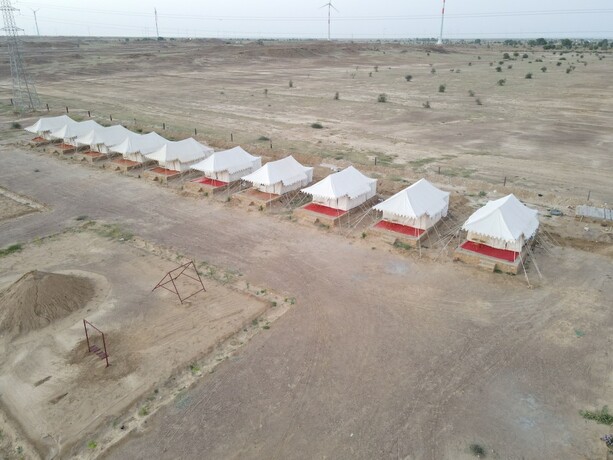 Imagen general del Hotel Sand Voyages Camp. Foto 15