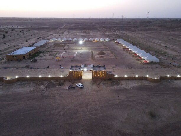 Imagen general del Hotel Sand Voyages Camp. Foto 16