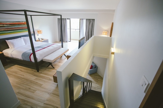 Imagen de la habitación del Hotel Sand and Sandals Desaru Beach Resort and Spa. Foto 2