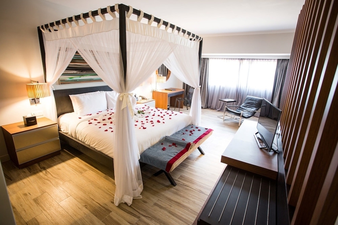 Imagen de la habitación del Hotel Sand and Sandals Desaru Beach Resort and Spa. Foto 3
