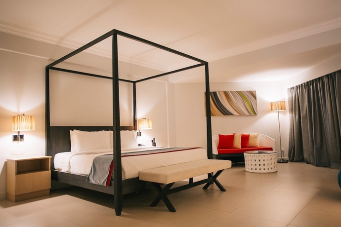 Imagen de la habitación del Hotel Sand and Sandals Desaru Beach Resort and Spa. Foto 4