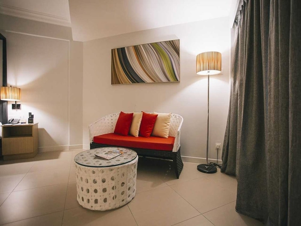 Imagen de la habitación del Hotel Sand and Sandals Desaru Beach Resort and Spa. Foto 5