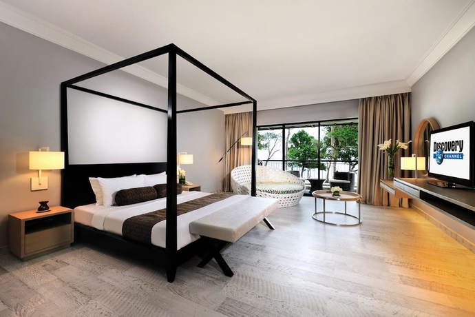 Imagen de la habitación del Hotel Sand and Sandals Desaru Beach Resort and Spa. Foto 9