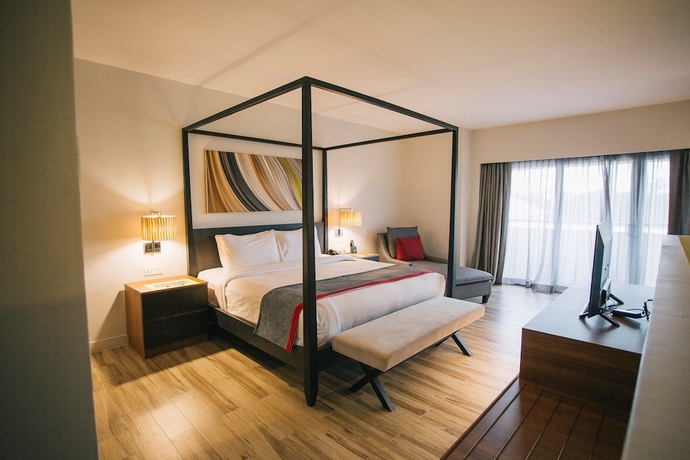 Imagen de la habitación del Hotel Sand and Sandals Desaru Beach Resort and Spa. Foto 10