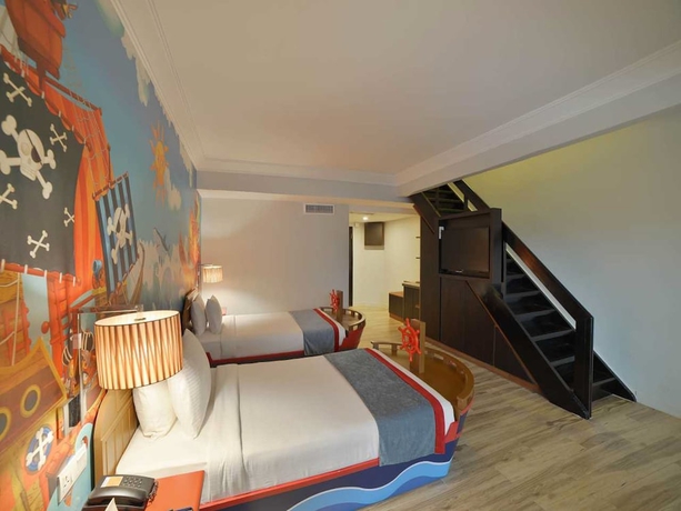Imagen de la habitación del Hotel Sand and Sandals Desaru Beach Resort and Spa. Foto 11