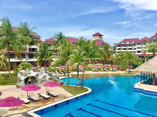 Imagen general del Hotel Sand and Sandals Desaru Beach Resort and Spa. Foto 1