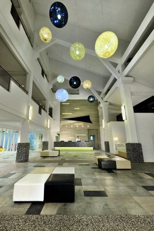 Imagen de los interiores del Hotel Sand and Sandals Desaru Beach Resort and Spa. Foto 19