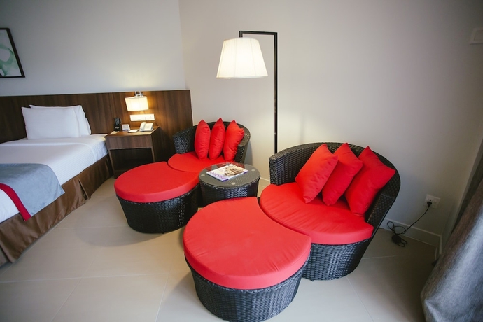 Imagen de la habitación del Hotel Sand and Sandals Desaru Beach Resort and Spa. Foto 12