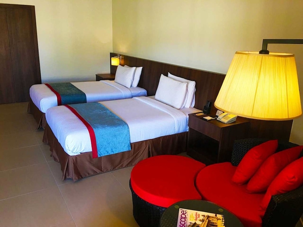 Imagen de la habitación del Hotel Sand and Sandals Desaru Beach Resort and Spa. Foto 13