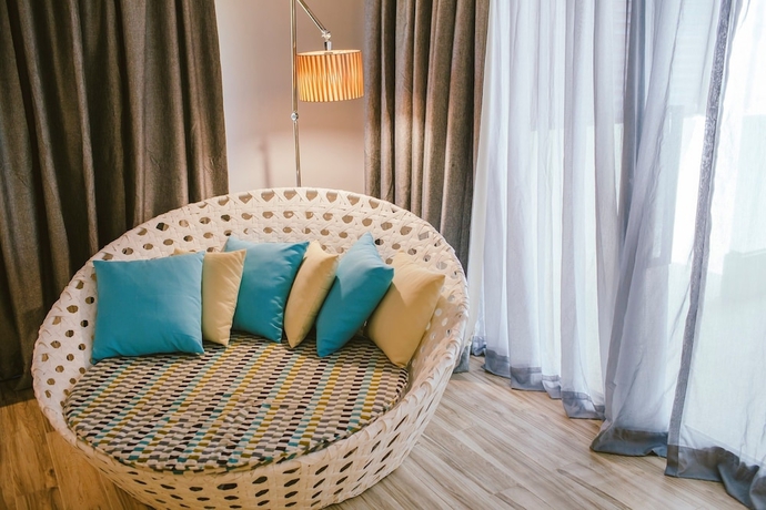Imagen de la habitación del Hotel Sand and Sandals Desaru Beach Resort and Spa. Foto 14