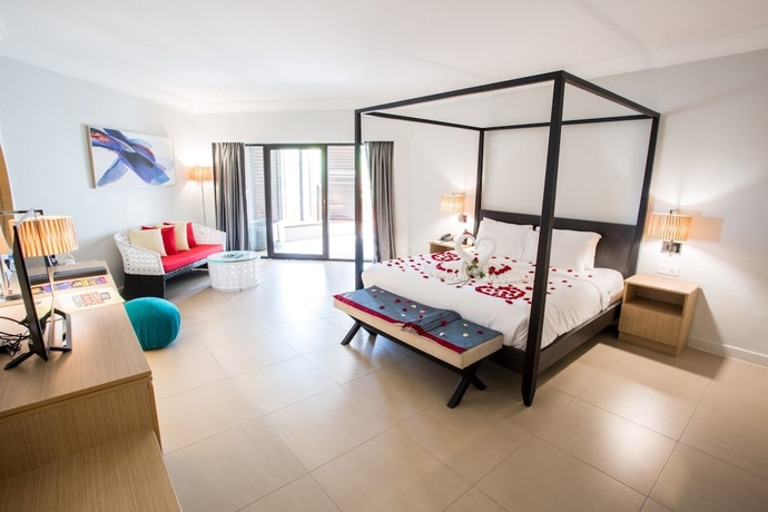 Imagen de la habitación del Hotel Sand and Sandals Desaru Beach Resort and Spa. Foto 15