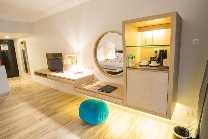 Imagen de la habitación del Hotel Sand and Sandals Desaru Beach Resort and Spa. Foto 16