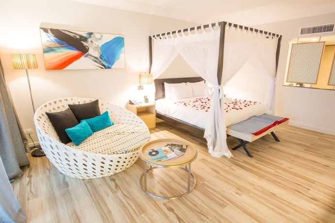 Imagen de la habitación del Hotel Sand and Sandals Desaru Beach Resort and Spa. Foto 17