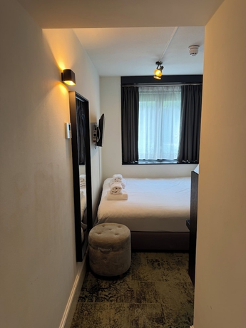 Imagen de la habitación del Hotel SandA Vondel Park. Foto 2