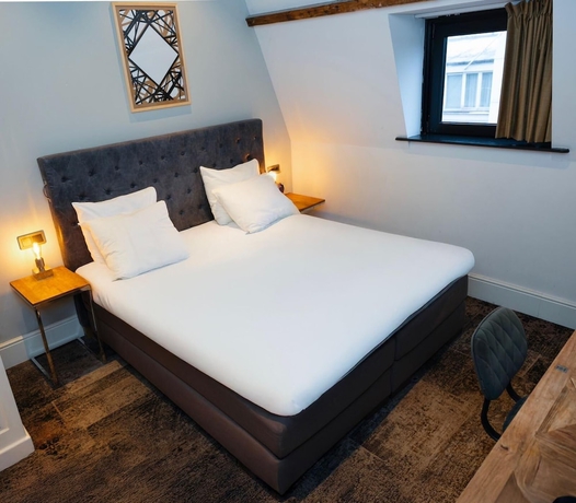 Imagen de la habitación del Hotel SandA Vondel Park. Foto 4