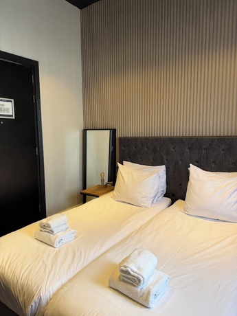 Imagen de la habitación del Hotel SandA Vondel Park. Foto 5