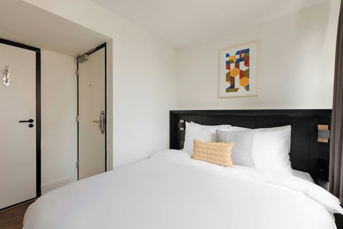 Imagen de la habitación del Hotel SandA Vondel Park. Foto 6