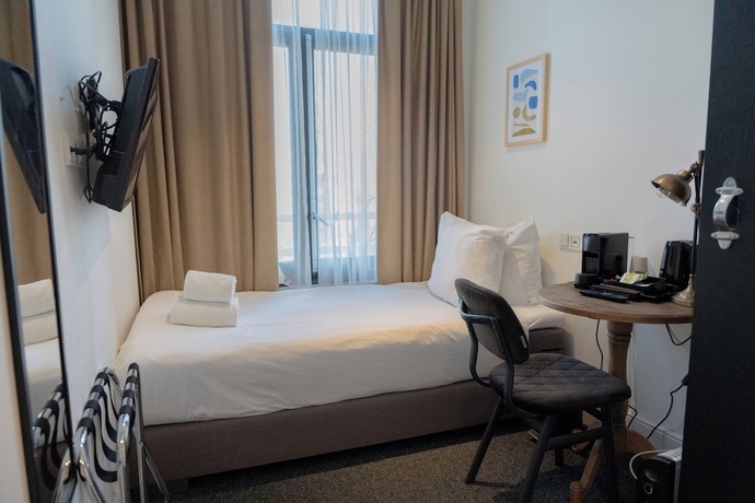 Imagen de la habitación del Hotel SandA Vondel Park. Foto 8