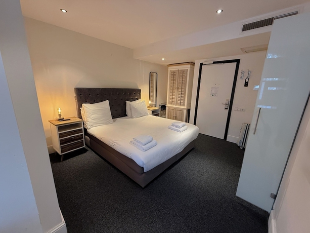 Imagen de la habitación del Hotel SandA Vondel Park. Foto 10