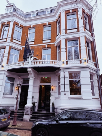 Imagen general del Hotel SandA Vondel Park. Foto 1