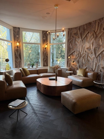 Imagen de los interiores del Hotel SandA Vondel Park. Foto 12