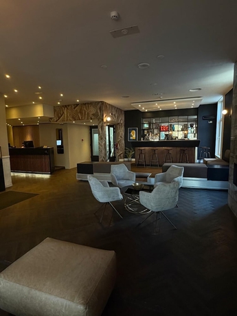 Imagen de los interiores del Hotel SandA Vondel Park. Foto 13