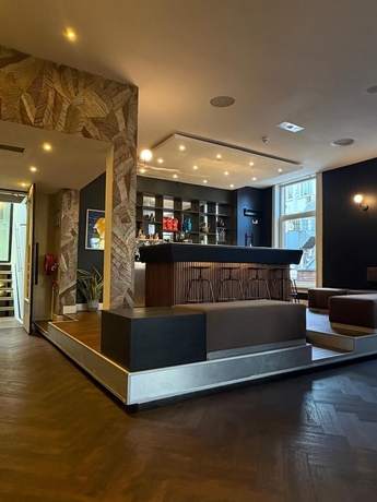 Imagen de los interiores del Hotel SandA Vondel Park. Foto 14