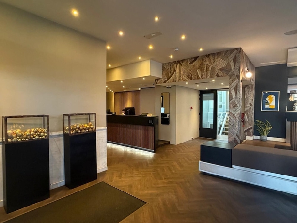 Imagen de los interiores del Hotel SandA Vondel Park. Foto 15