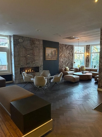 Imagen de los interiores del Hotel SandA Vondel Park. Foto 16