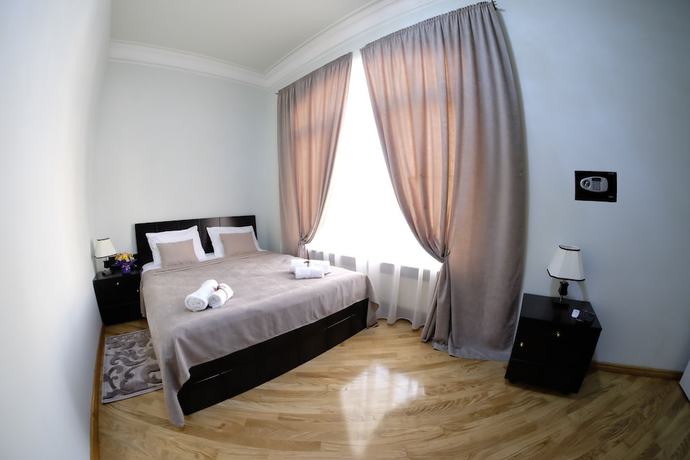 Imagen de la habitación del Hotel SandL Boutique. Foto 5