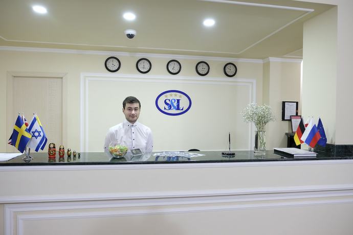 Imagen de los interiores del Hotel SandL Boutique. Foto 18