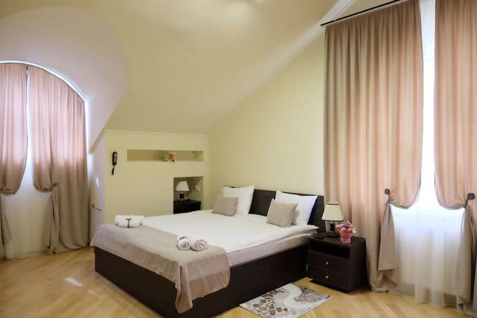 Imagen de la habitación del Hotel SandL Boutique. Foto 6