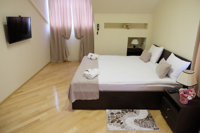 Imagen de la habitación del Hotel SandL Boutique. Foto 7
