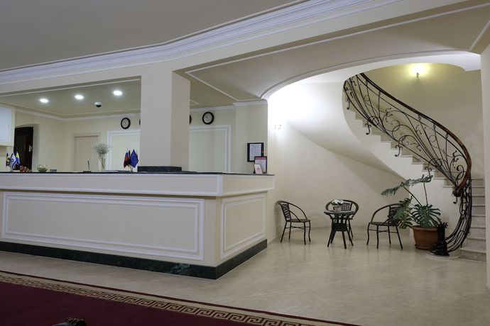 Imagen de los interiores del Hotel SandL Boutique. Foto 19