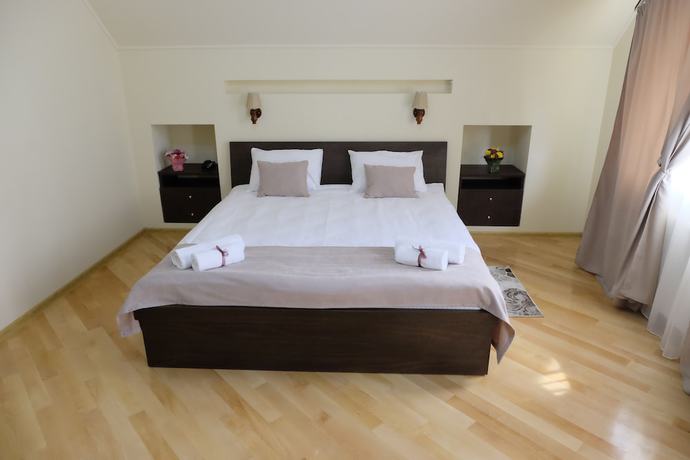 Imagen de la habitación del Hotel SandL Boutique. Foto 11