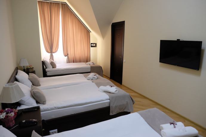 Imagen de la habitación del Hotel SandL Boutique. Foto 13