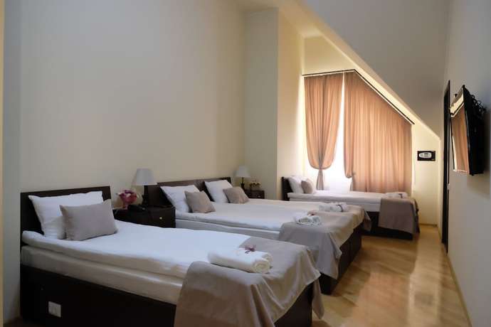 Imagen de la habitación del Hotel SandL Boutique. Foto 14