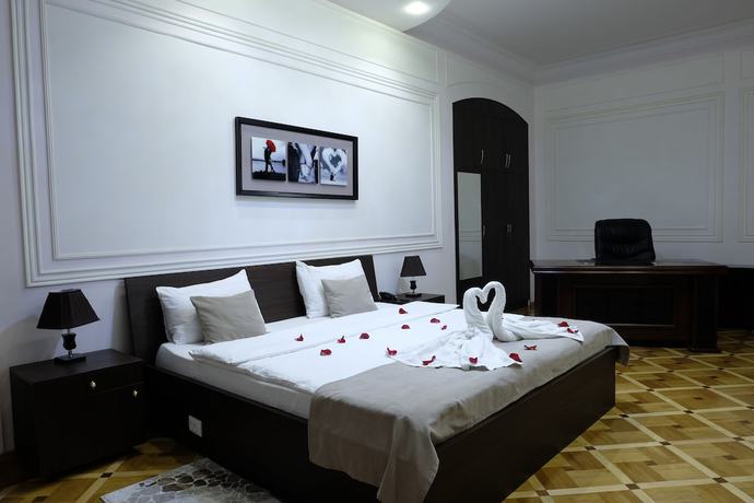 Imagen de la habitación del Hotel SandL Boutique. Foto 15
