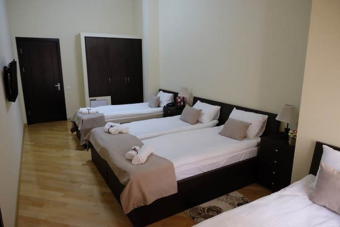 Imagen de la habitación del Hotel SandL Boutique. Foto 16